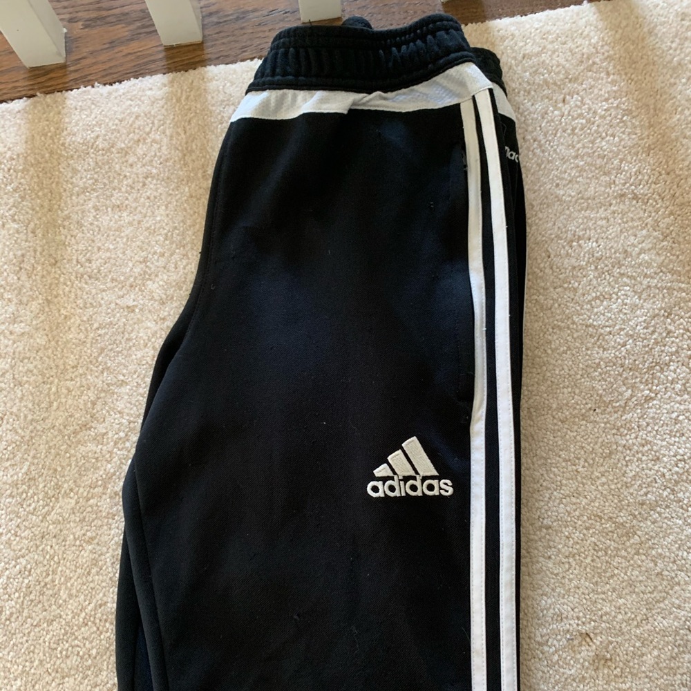 SMALL ADIDAS PANTS